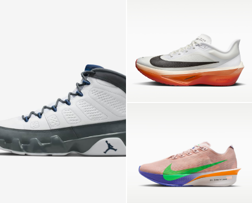 The best kicks cover photo collage