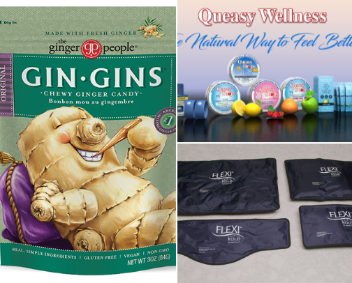 F*ck Cancer: My Chemo Must Haves cover photo collage