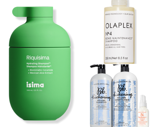 Everything needed for your hair from Ulta cover photo collage
