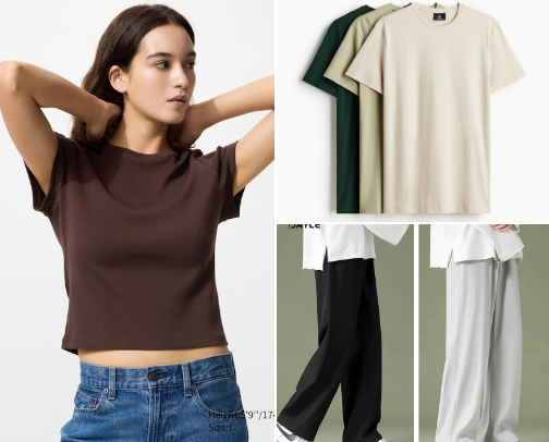 Closet Must-Have cover photo collage