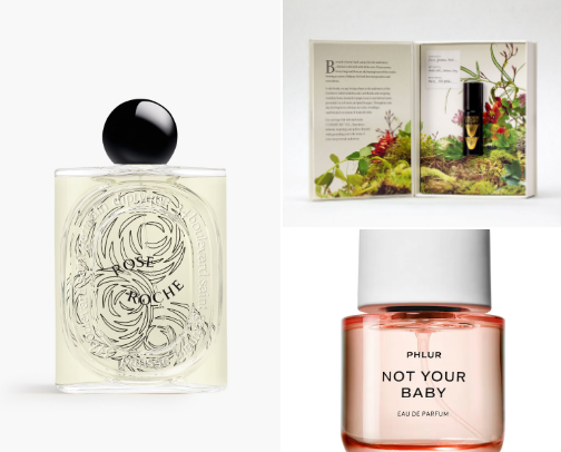 So, you want to smell good? cover photo collage