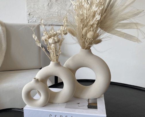 Home decor cover photo collage