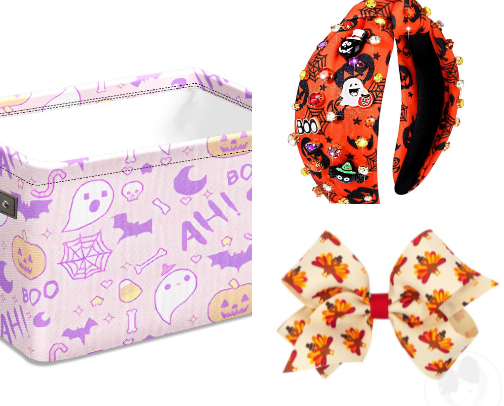 Fall for kids cover photo collage
