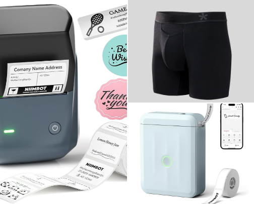 As seen on my socials cover photo collage