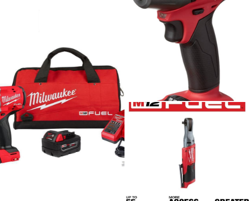 Milwaukee Tools Every Automotive Technician Actually Needs — Reviewed by a Working Mechanic cover photo collage