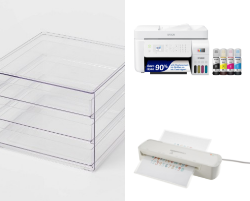 Non-Negotiables Every New Homeschool Mom Needs cover photo collage