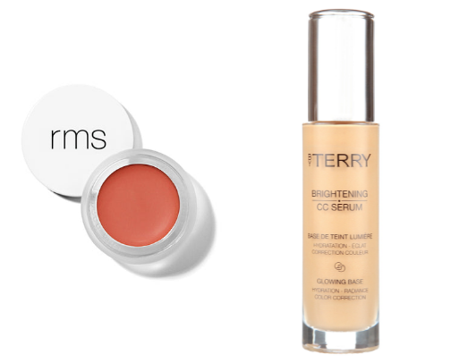 The Best Makeup for Dry Skin cover photo collage