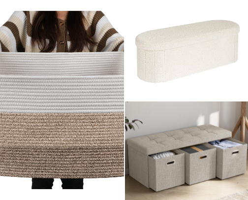 Organization for the house cover photo collage