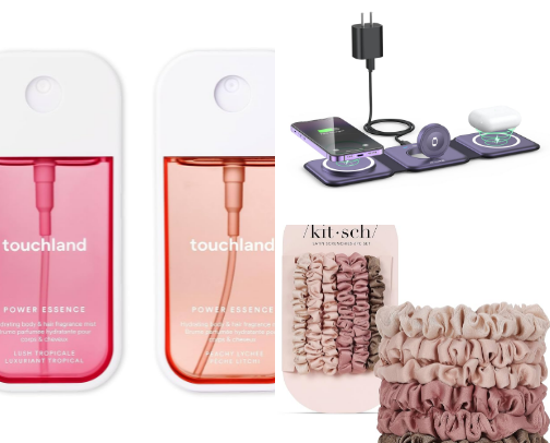 Amazon Prime Deals - Stocking Stuffers for Everyone! cover photo collage
