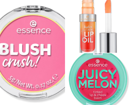 Unleash your inner glam: guide to Essence must-have makeup essentials for the flawless look 🍒 cover photo collage
