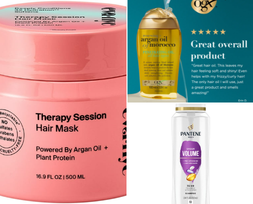 Soft, Shiny, and on a Budget cover photo collage