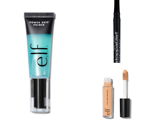 Affordable day to day Makeup ✨ cover photo collage