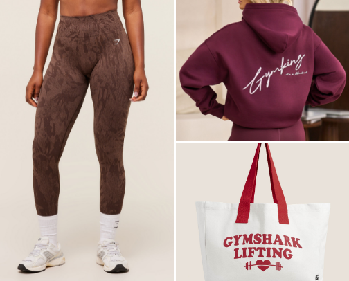 Gym Clothes for Women! cover photo collage