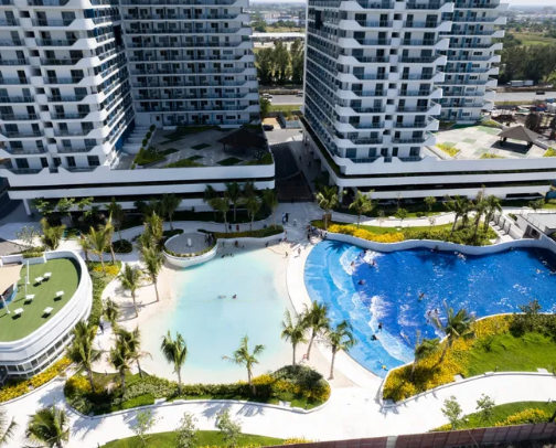 Azure North Premium Condo Living cover photo collage