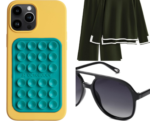 Spring Essentials cover photo collage
