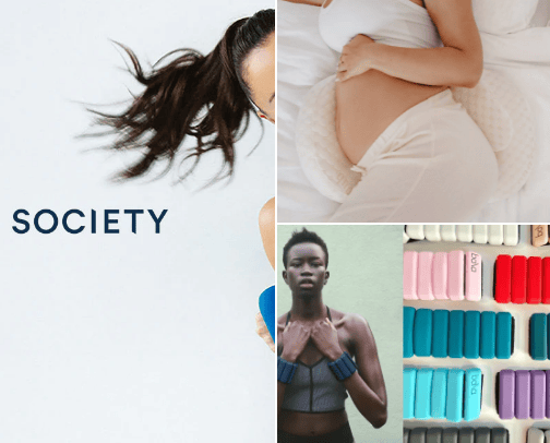 PREGNANCY ITEMS- Pelvic Floor PT approved cover photo collage