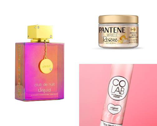 Everyday Essentials cover photo collage