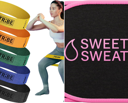 At Home Work-Ins cover photo collage