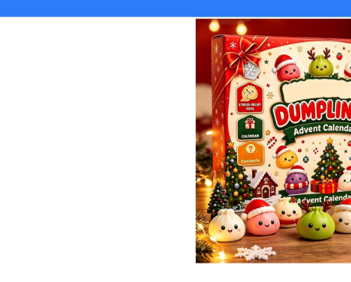 Christmas Must Haves cover photo collage