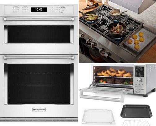 Kitchen Remodel cover photo collage