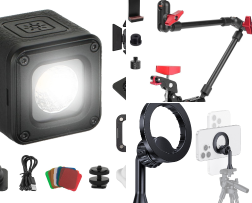 Creator Essentials cover photo collage