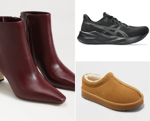 My favorite shoes! cover photo collage
