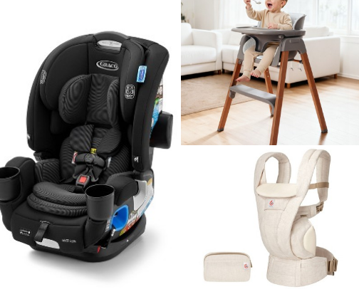 Baby & Toddler Products I Still Use Every Day cover photo collage