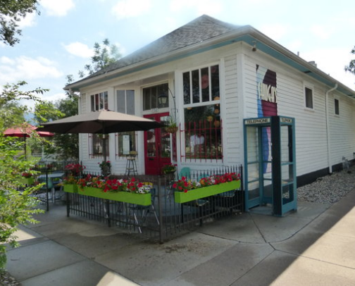 My top Colorado Springs recs cover photo collage