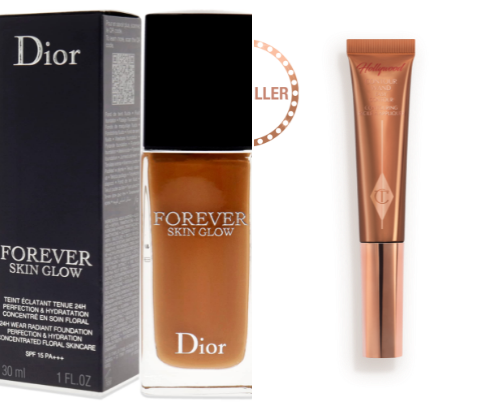 Makeup Routine cover photo collage