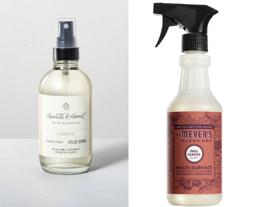 Your house smells so good ( cleaning products) cover photo collage