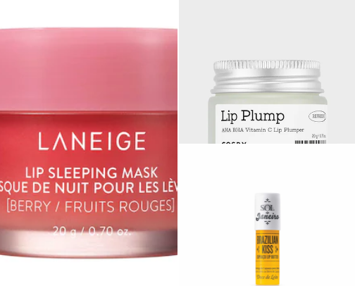 The Superior Lip Care cover photo collage