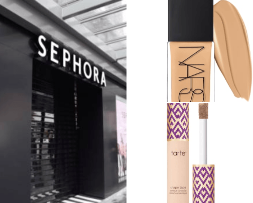 MakeUp MUST HAVES! cover photo collage