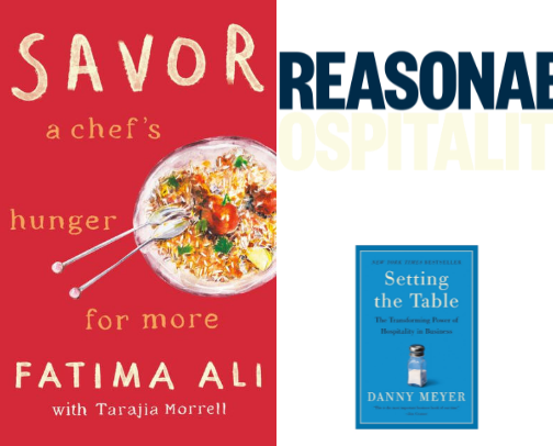 Foodie Book Recs 👩🏼‍🍳🥘🍽️ cover photo collage