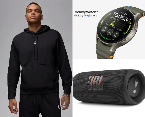 GIFT IDEAS| For him cover photo collage