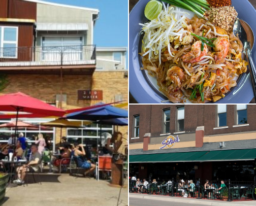 My top Benton Harbor recs cover photo collage