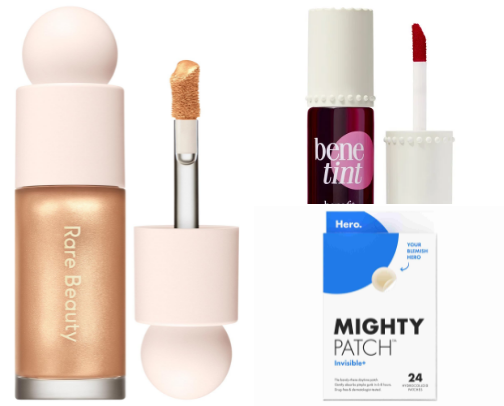My favorite beauty Make up labels and must have! cover photo collage