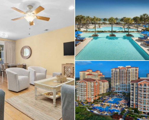 Myrtle Beach — Laid-Back Beach Days with a Side of Fun cover photo collage