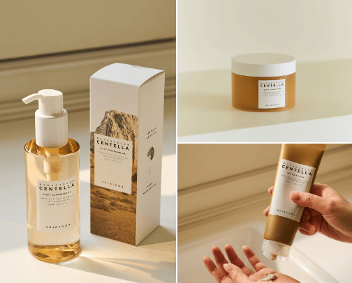 My Korean Skincare holy grails cover photo collage
