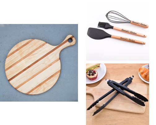 Kitchen Utensils That Must Be Had At Home cover photo collage