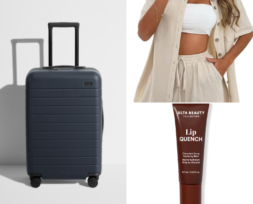 Carry-On Only: My Exact Packing List for Mediterranean Trips cover photo collage