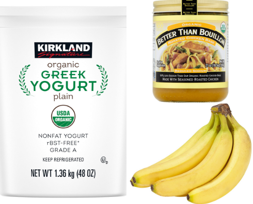 Costco Grocery Staples That Actually Save Me Money - With Real Receipt Math cover photo collage