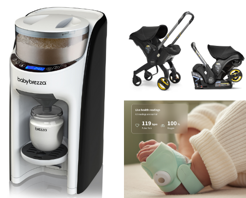 My Favorites for Babies cover photo collage