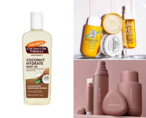 Your daily dose of feel-good fragrance cover photo collage