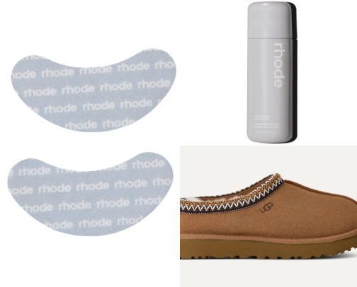 Holiday Gift Guide for Her cover photo collage
