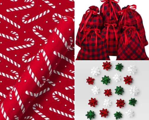 ITS TIME TO WRAP THE PRESENTS! cover photo collage