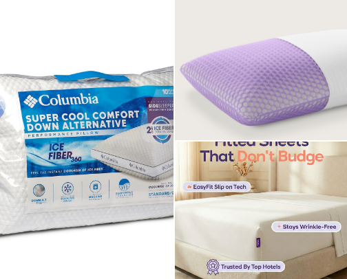 Everyday needs cover photo collage