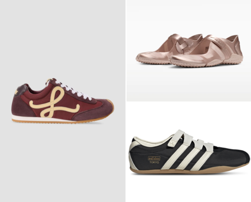 Sneakers that elevate any outfit cover photo collage