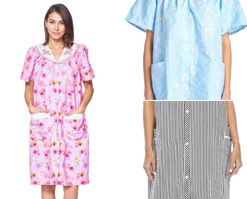 Top 10 House Dresses cover photo collage
