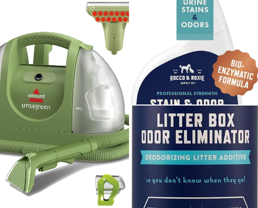 Multi-Pet Home Must Haves (That Actually Work!) cover photo collage