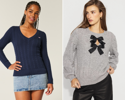 Best Work Sweaters for Women: Professional, Cozy & Office-Ready Sweaters for Every Workday cover photo collage